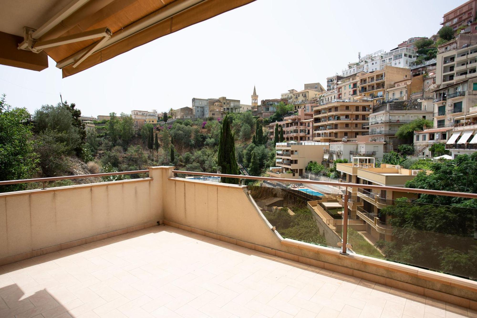 Casa Manoti Taormina Lägenhet Exteriör bild
